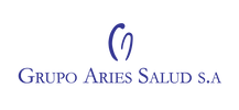 Grupo Aries Salud logo