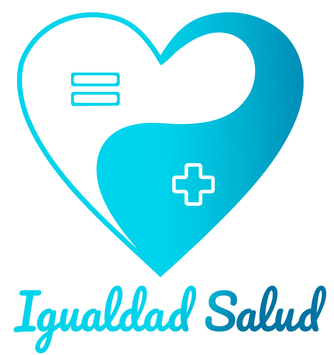 IGUALDADSALUD logo